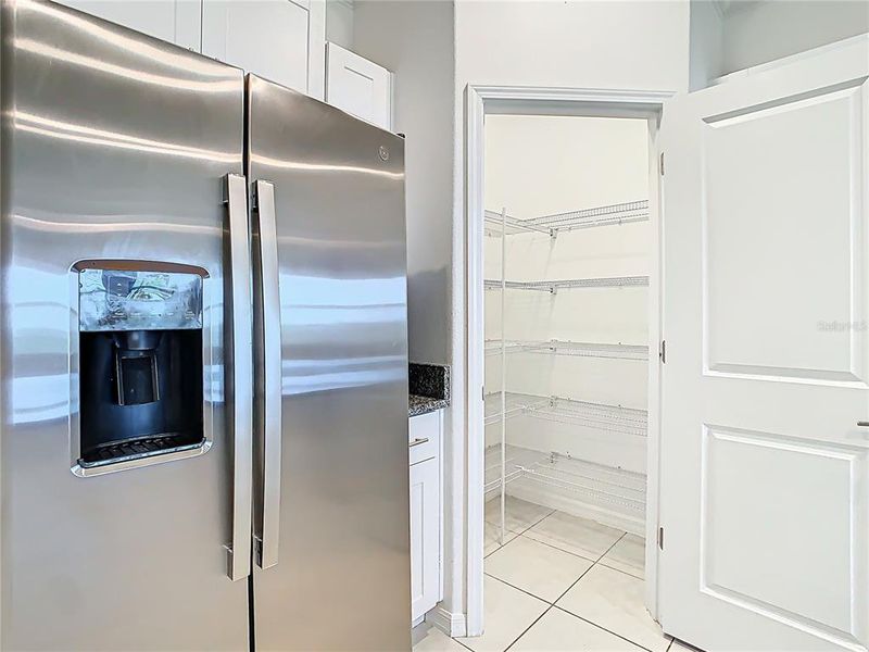 Furnished interior view inside a new home in , Wesley Chapel (Image 11).