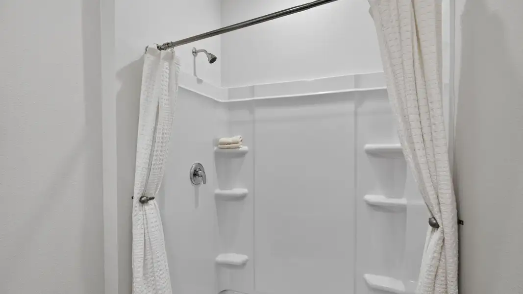 Close-up of interior finishes inside a home in Copes Landing, Jacksonville (Image 18).