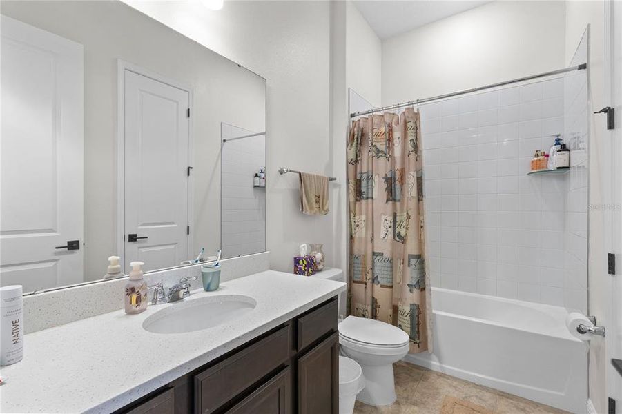 Furnished interior view inside a new home in , Orlando (Image 20). Furnished interior view inside a new home in , Orlando (Image 20).
