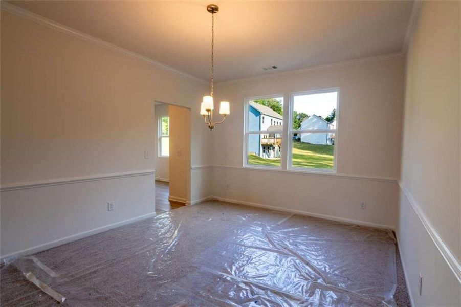 Image 34 of a home in Creekside Landing. Image 34 of a home in Creekside Landing.