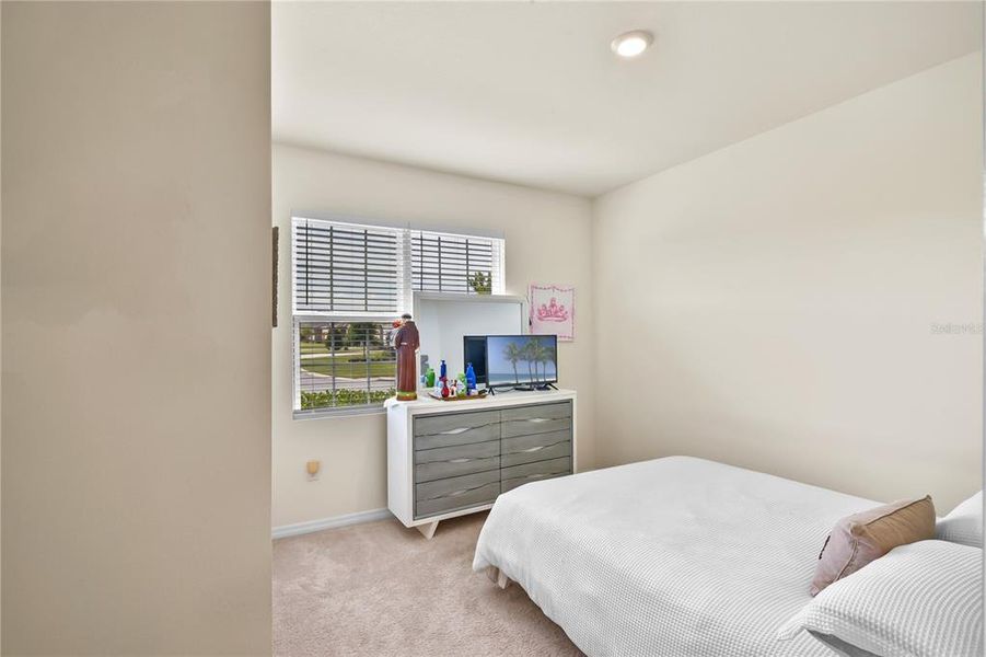 Furnished interior view inside a new home in , Ocala (Image 34).