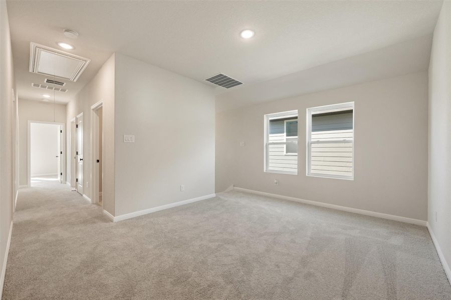 Representative images and renderings are for illustrative purposes. Actual structural options and design finishes of home may vary.