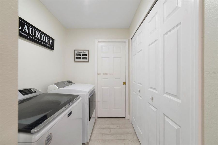 Furnished interior view inside a new home in , Titusville (Image 7).