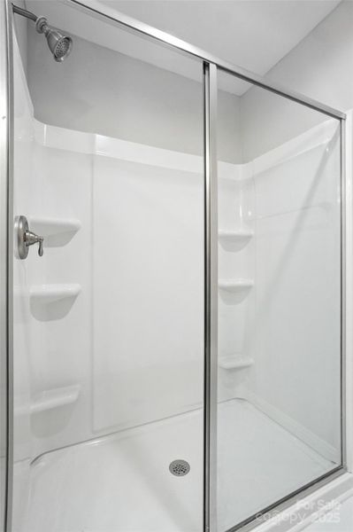 Furnished interior view inside a new home in , Charlotte (Image 10).