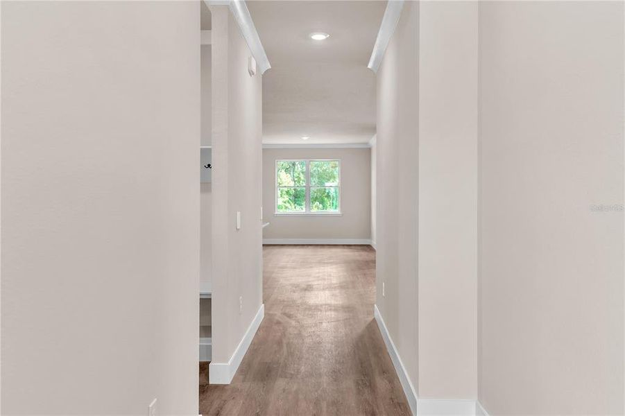 Spacious, unfurnished interior of a new home in , Plant City (Image 27). Spacious, unfurnished interior of a new home in , Plant City (Image 27).