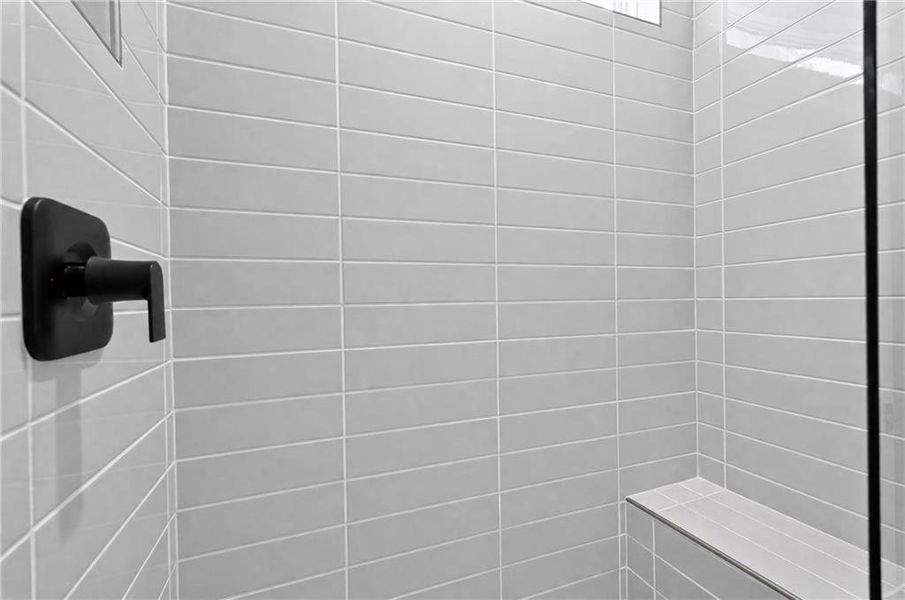 Close-up of interior finishes inside a home in Twin Lakes, Hoschton (Image 15).