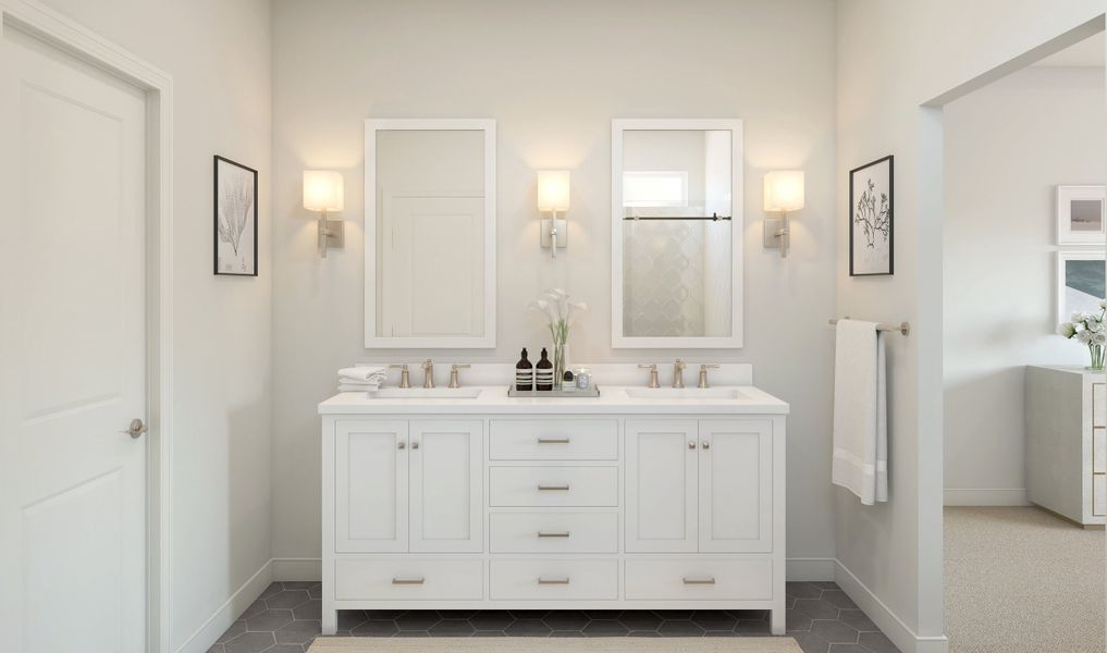 Primary Bath Primary Bath