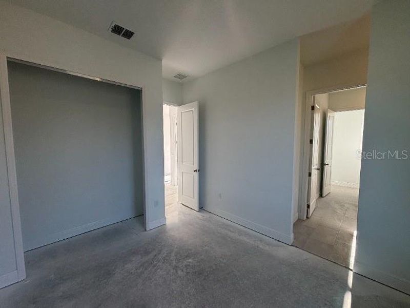 In-progress construction of a new home in Ardisia Park Estate, New Smyrna Beach, FL (Image 40).