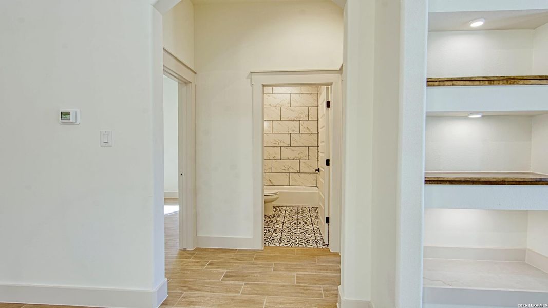 Spacious, unfurnished interior of a new home in , Spring Branch (Image 15).