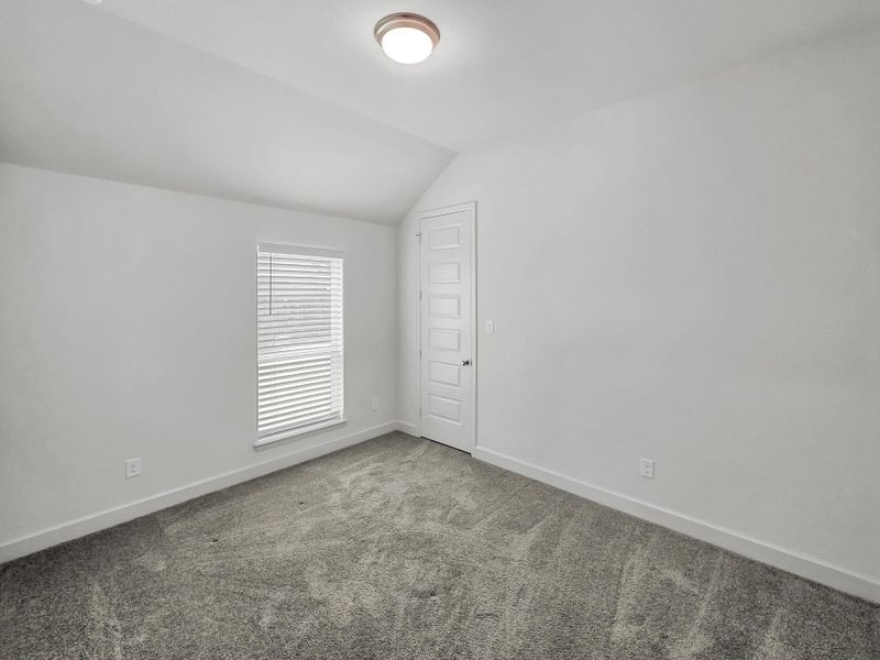 Spacious, unfurnished interior of a new home in Artavia, Conroe (Image 41).