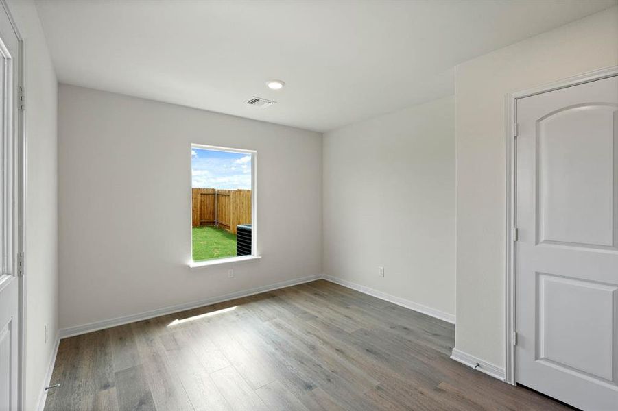Spacious, unfurnished interior of a new home in Cresson Estates, Cresson (Image 9).