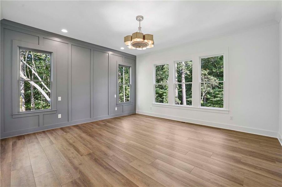 Spacious, unfurnished interior of a new home in , Cumming (Image 30). Spacious, unfurnished interior of a new home in , Cumming (Image 30).