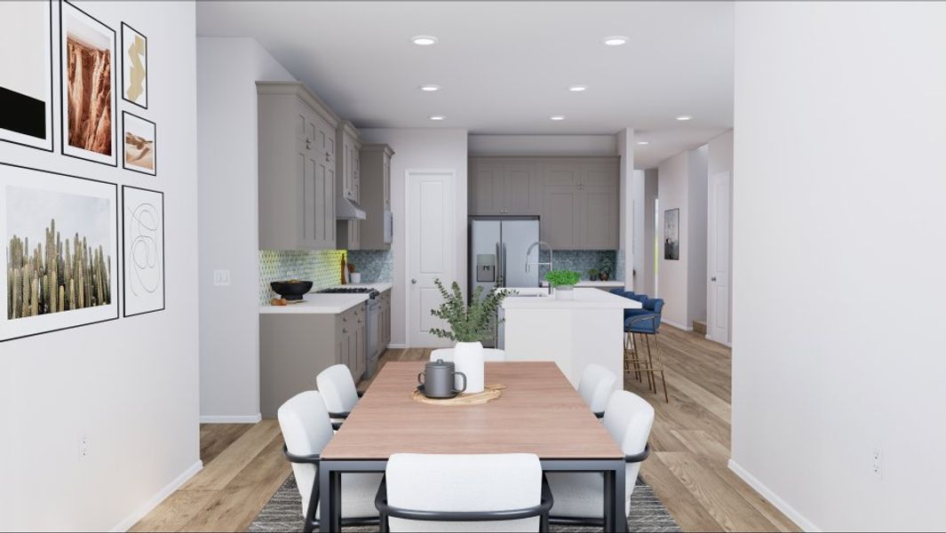 Dining Room Dining Room