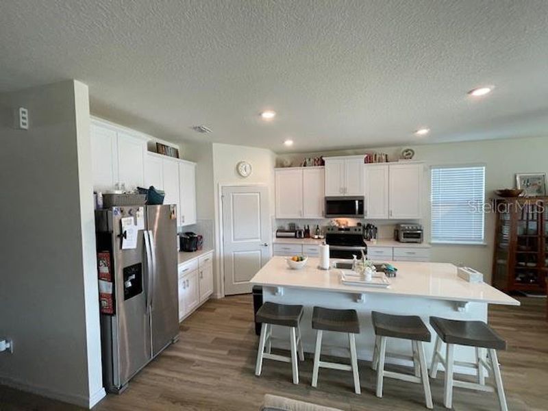 Furnished interior view inside a new home in Archers Mill, Ormond Beach (Image 6).