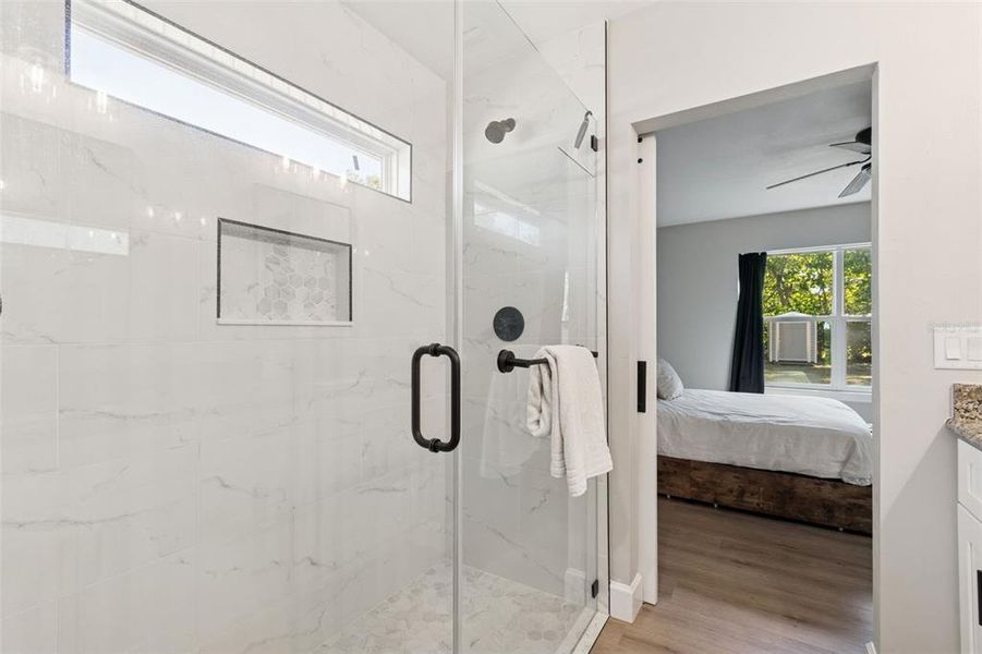 Furnished interior view inside a new home in , Alachua (Image 16). Furnished interior view inside a new home in , Alachua (Image 16).