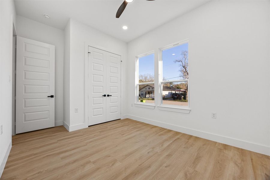 Third bedroom Third bedroom