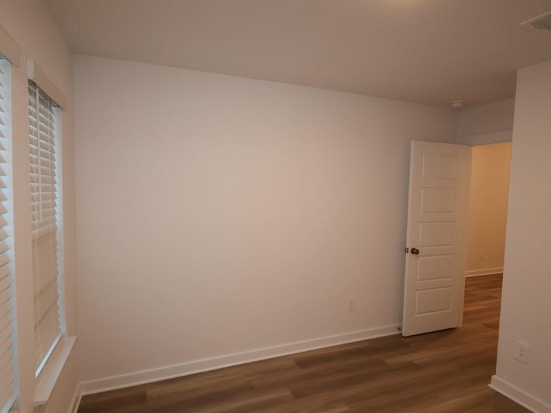 Spacious, unfurnished interior of a new home in Magnolia Ridge, Magnolia (Image 24). Spacious, unfurnished interior of a new home in Magnolia Ridge, Magnolia (Image 24).