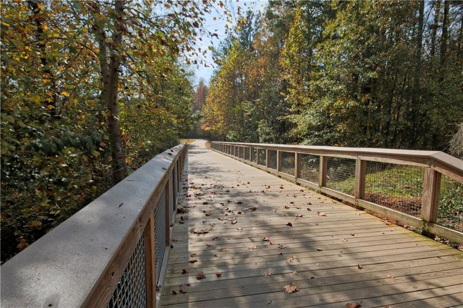 Natural landscape and outdoor views near  in Suwanee (Image 5).