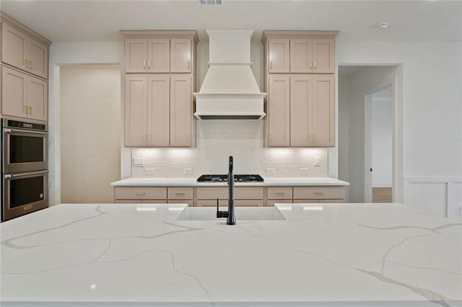 Close-up of interior finishes inside a home in Long Hollow Landing, Gainesville (Image 21). Close-up of interior finishes inside a home in Long Hollow Landing, Gainesville (Image 21).