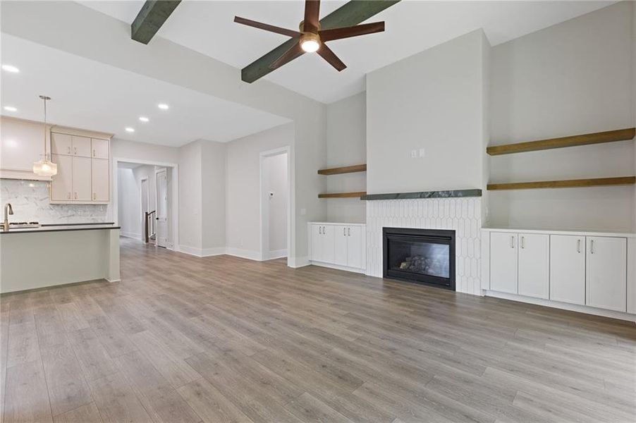 Spacious, unfurnished interior of a new home in , Watkinsville (Image 46). Spacious, unfurnished interior of a new home in , Watkinsville (Image 46).