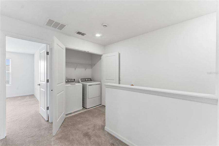 Furnished interior view inside a new home in , Kissimmee (Image 8).