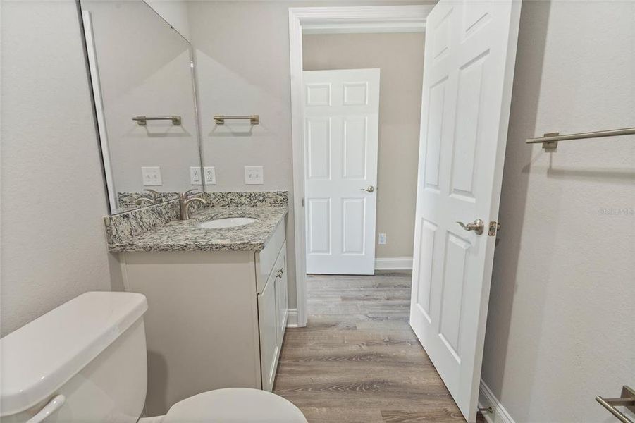 Furnished interior view inside a new home in , Avon Park (Image 7).