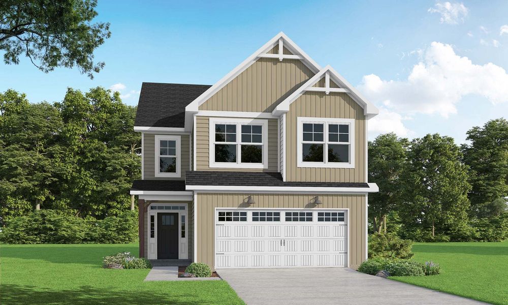 Elevation F Elevation F