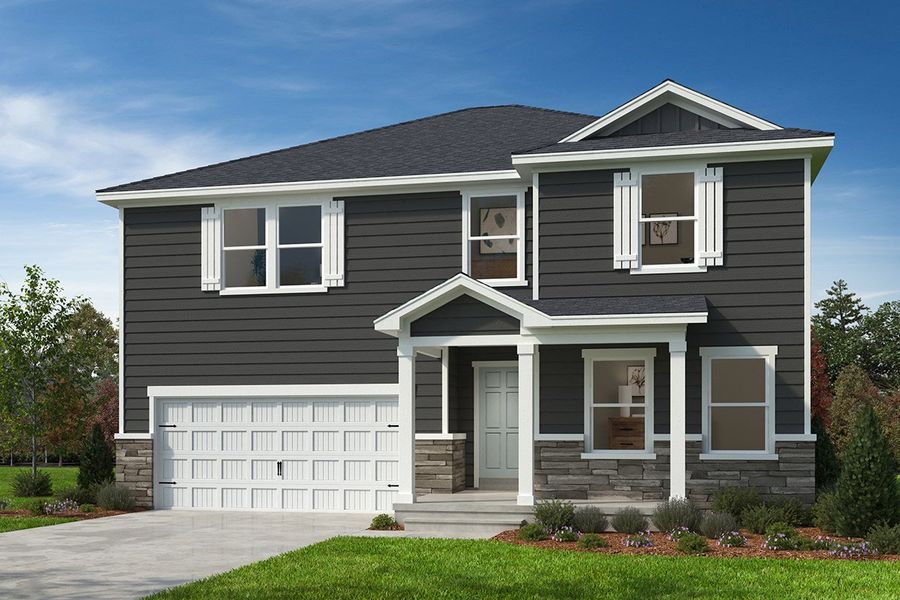 Exterior M Exterior M