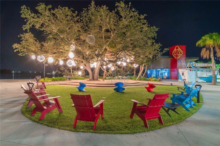 Community amenities in , Venice (Image 65). Community amenities in , Venice (Image 65).