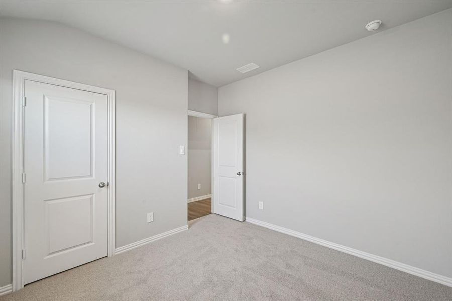 Photo is not of the actual home, but is an inspirational photo of builder’s model home and may depict options, furnishings, and/or decorator features that are not included.