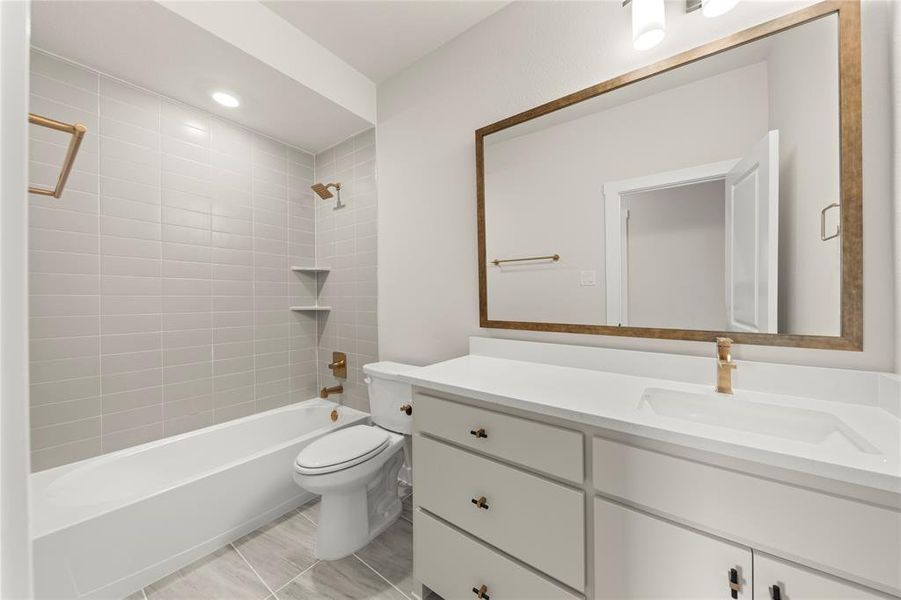 Furnished interior view inside a new home in , Wylie (Image 3). Furnished interior view inside a new home in , Wylie (Image 3).