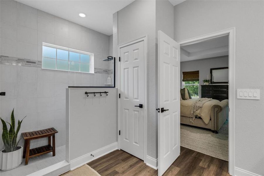 Furnished interior view inside a new home in , Lakeland (Image 27). Furnished interior view inside a new home in , Lakeland (Image 27).