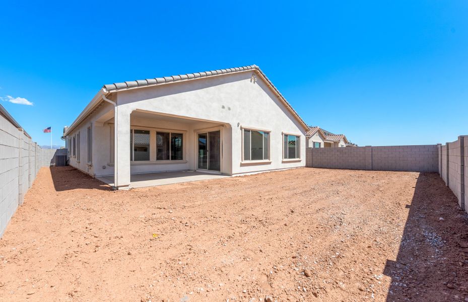 Quick Move-In Home