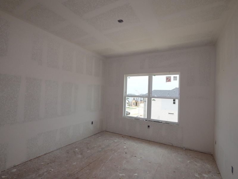 In-progress construction of a new home in Edgewood, Leander, TX (Image 10). In-progress construction of a new home in Edgewood, Leander, TX (Image 10).