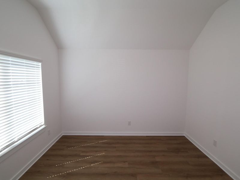 Spacious, unfurnished interior of a new home in Ambrose, La Marque (Image 9). Spacious, unfurnished interior of a new home in Ambrose, La Marque (Image 9).