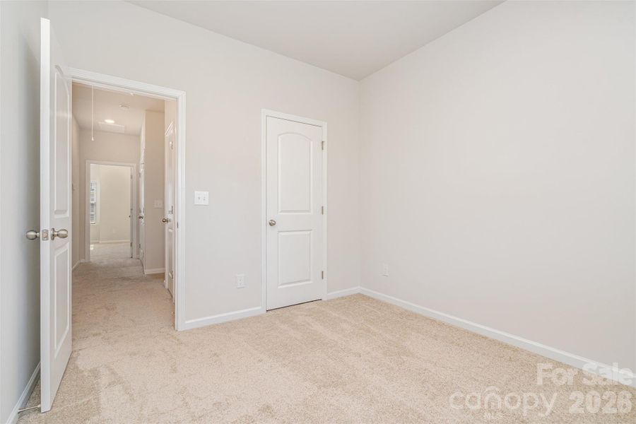 Spacious, unfurnished interior of a new home in , Mint Hill (Image 21).