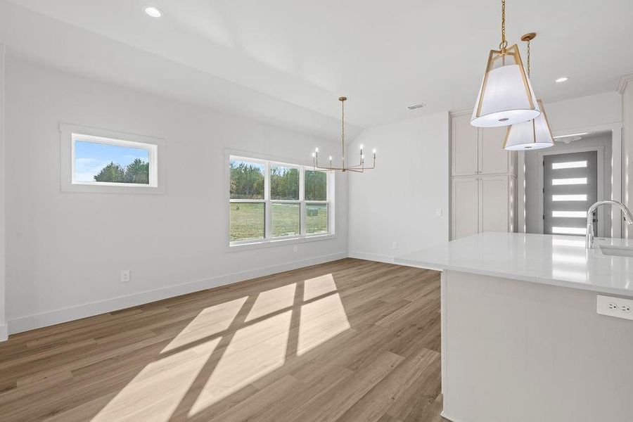 Spacious, unfurnished interior of a new home in , Gordonville (Image 21).