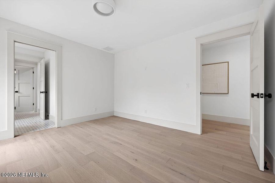 Spacious, unfurnished interior of a new home in , Neptune Beach (Image 21). Spacious, unfurnished interior of a new home in , Neptune Beach (Image 21).