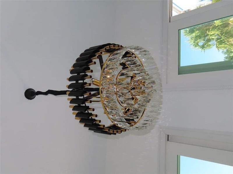 Close-up of interior finishes inside a home in , Apollo Beach (Image 8).