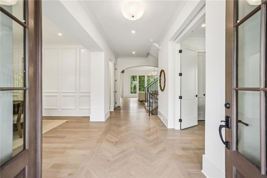 Spacious, unfurnished interior of a new home in , Roswell (Image 24). Spacious, unfurnished interior of a new home in , Roswell (Image 24).