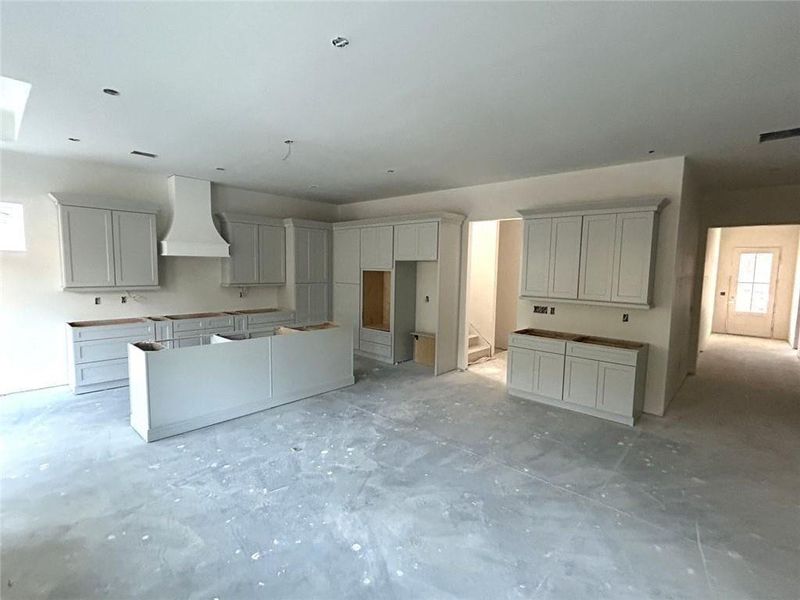 In-progress construction of a new home in , Woodstock, GA (Image 6). In-progress construction of a new home in , Woodstock, GA (Image 6).