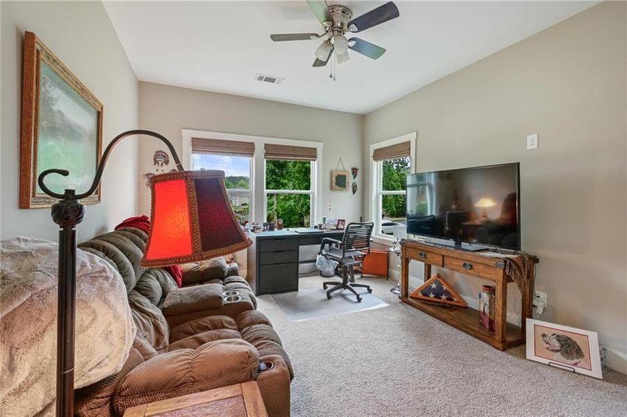Furnished interior view inside a new home in , Villa Rica (Image 36).