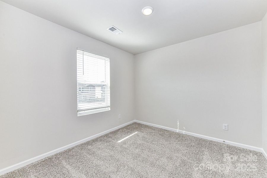 Spacious, unfurnished interior of a new home in Shepherds Landing, Mooresville (Image 28).