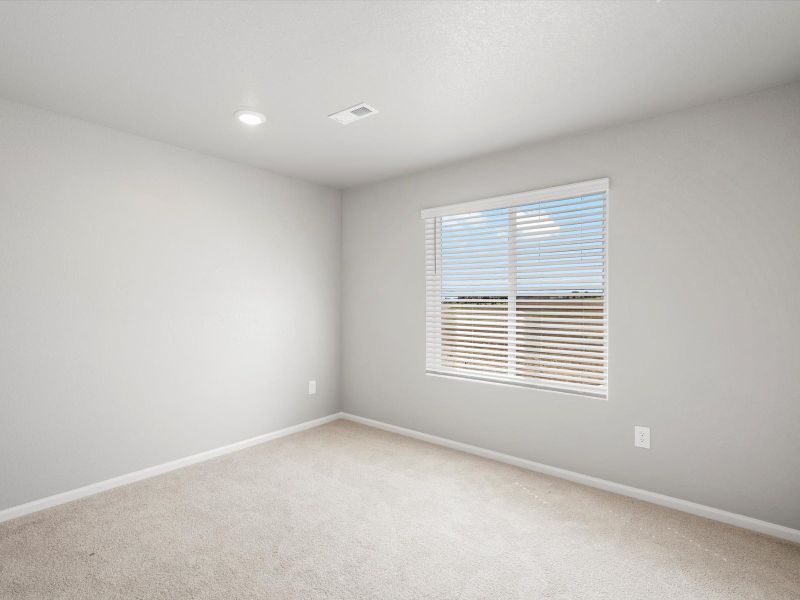 Spacious, unfurnished interior of a new home in Revere at Johnstown, Johnstown (Image 16).