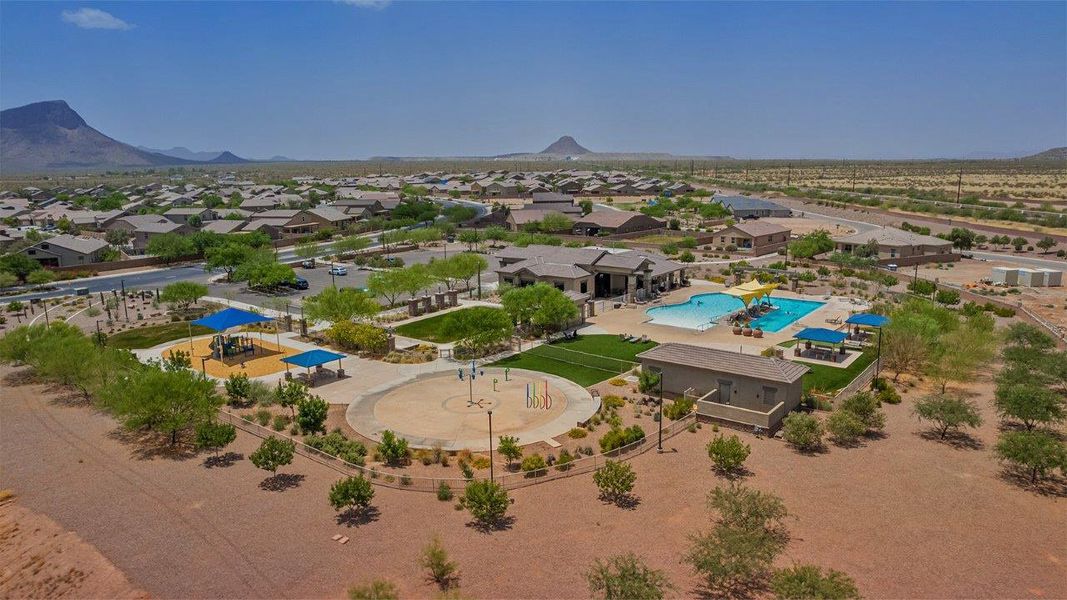 Image 58 representing the Citrine by D.R. Horton in Saguaro Bloom, Marana, AZ. Image 58 representing the Citrine by D.R. Horton in Saguaro Bloom, Marana, AZ.