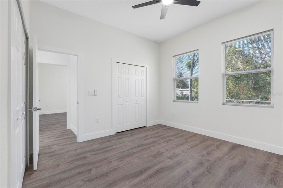 Spacious, unfurnished interior of a new home in , New Port Richey (Image 19).