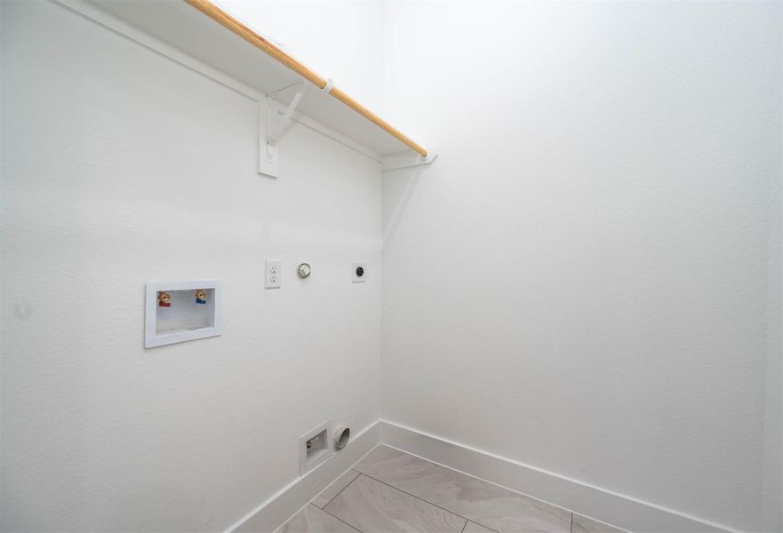 Laundry room Laundry room
