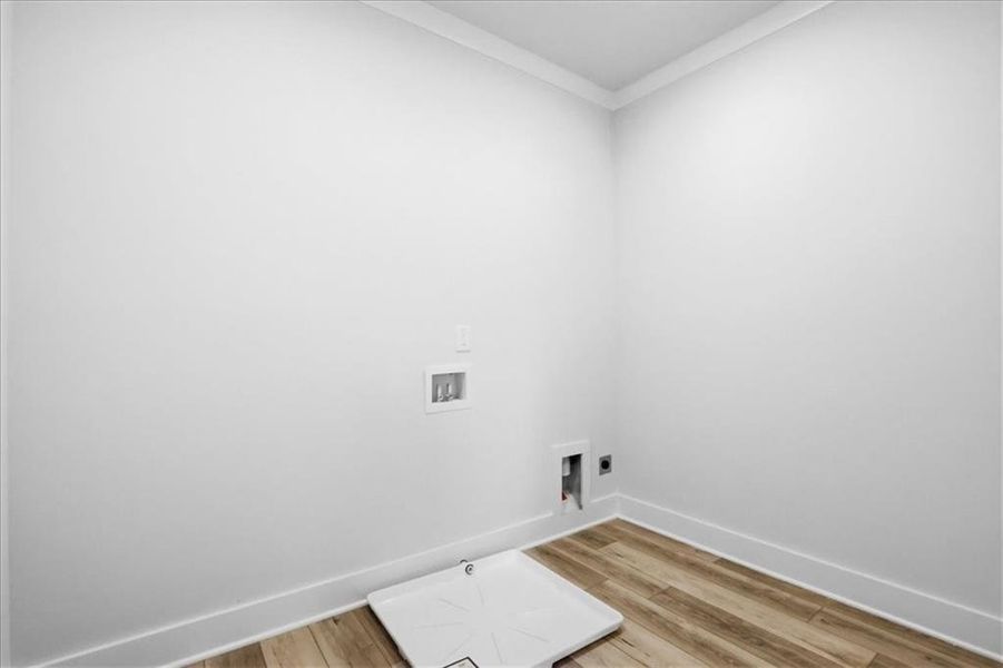 Spacious, unfurnished interior of a new home in , Hoschton (Image 50).