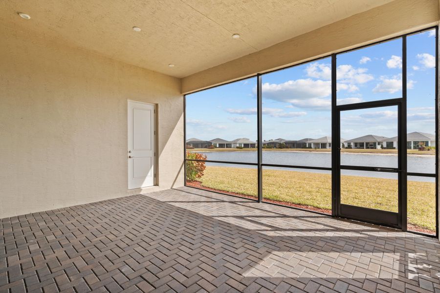 PGA Verano Pickleball Courts