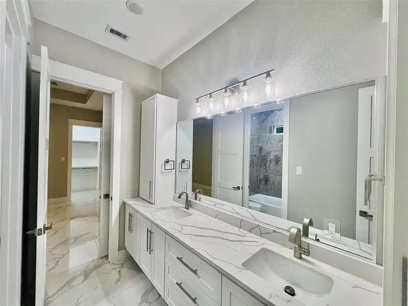 Furnished interior view inside a new home in , Dayton (Image 2). Furnished interior view inside a new home in , Dayton (Image 2).